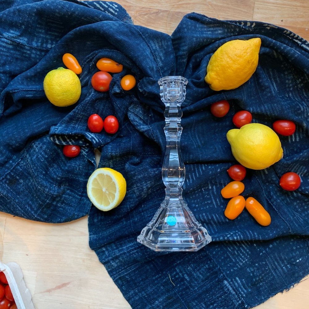 Tiffany and Co. Candlestick